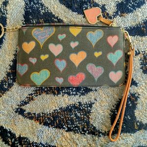 Dooney & Bourke Wristlet